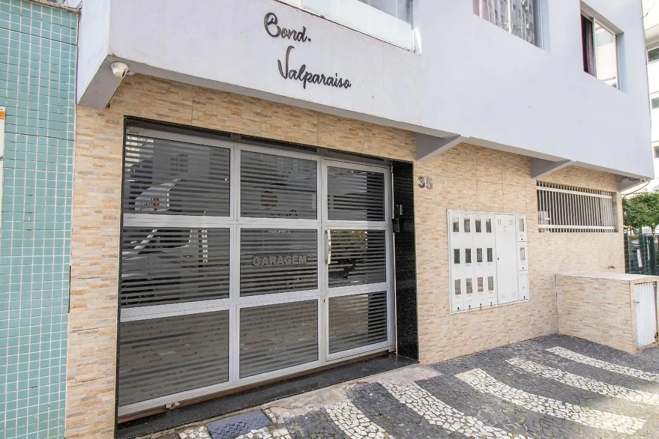 Apartamento Vpr23 - Quadra Mar, 1 Dorm, 180M Da Praia, Wi-Fi Balneário Camboriú