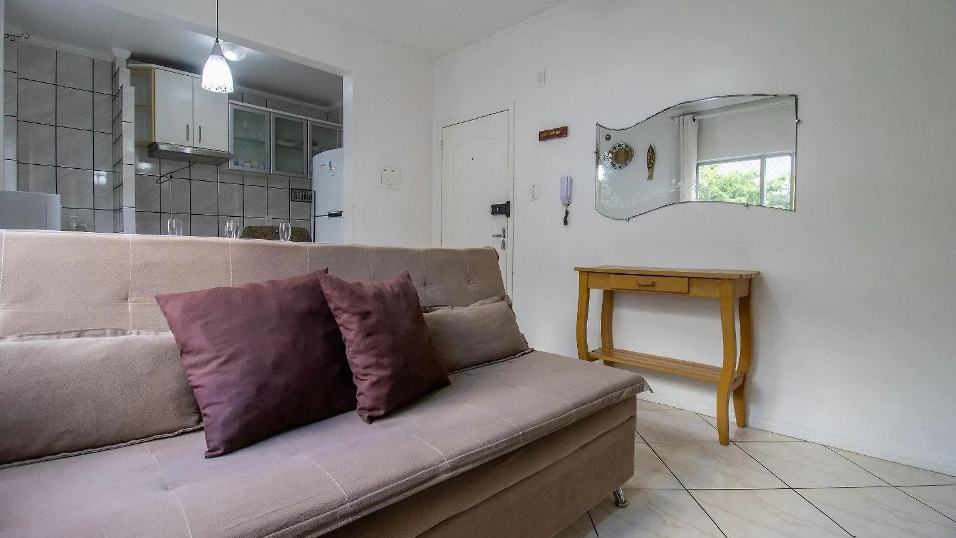 Apartamento Vpr23 - Quadra Mar, 1 Dorm, 180M Da Praia, Wi-Fi Balneário Camboriú