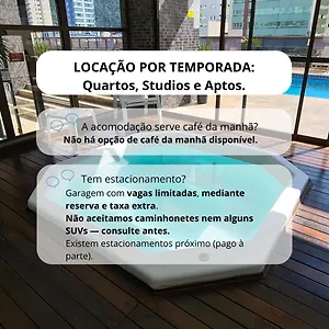 Costa Sul Stay - Quartos, Studios E Apartamentos Por Temporada No Centro De Bc Апартаменты